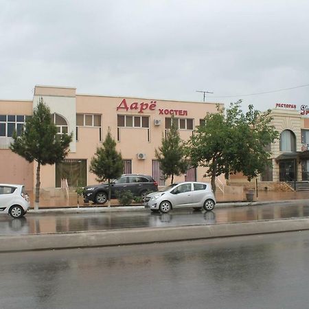 Daryo Hostel Bukhara Eksteriør bilde