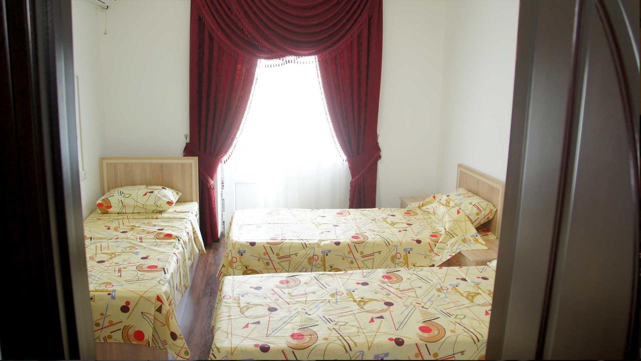 Daryo Hostel Bukhara Eksteriør bilde