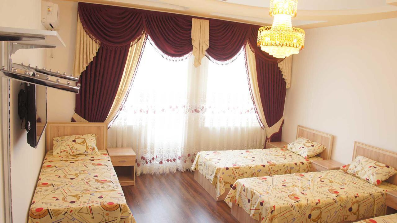 Daryo Hostel Bukhara Eksteriør bilde