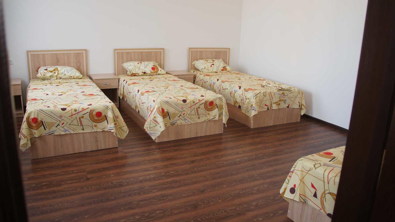 Daryo Hostel Bukhara Eksteriør bilde