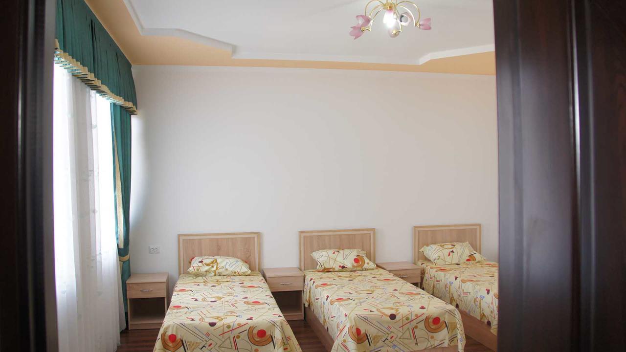Daryo Hostel Bukhara Eksteriør bilde