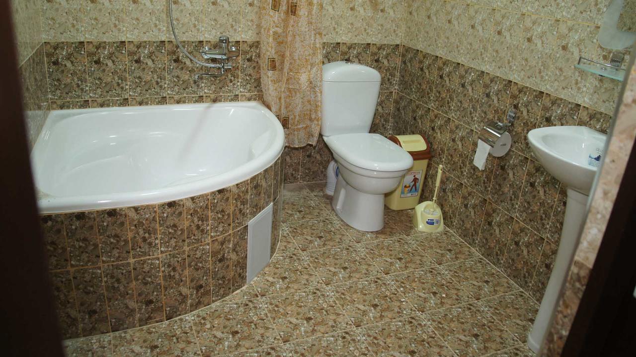 Daryo Hostel Bukhara Eksteriør bilde
