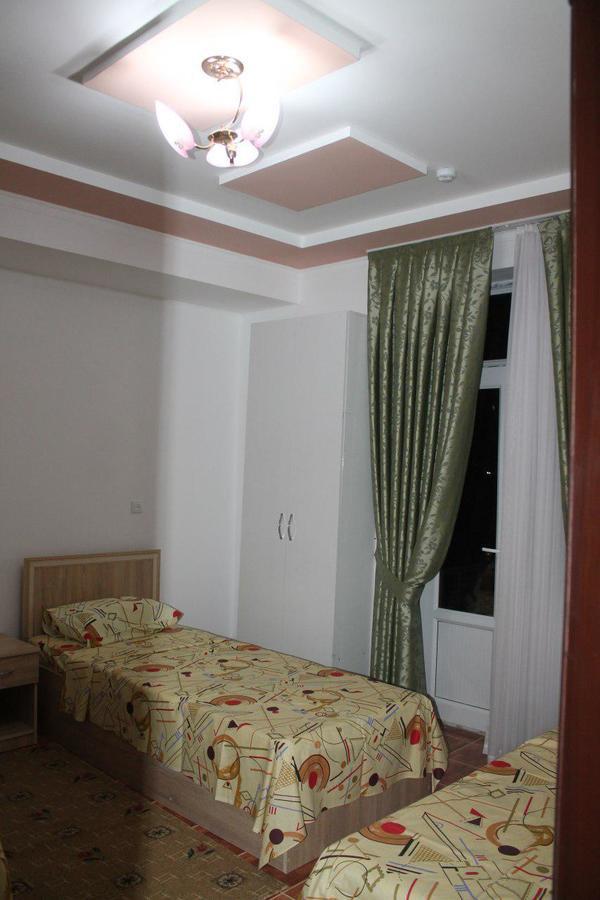 Daryo Hostel Bukhara Eksteriør bilde