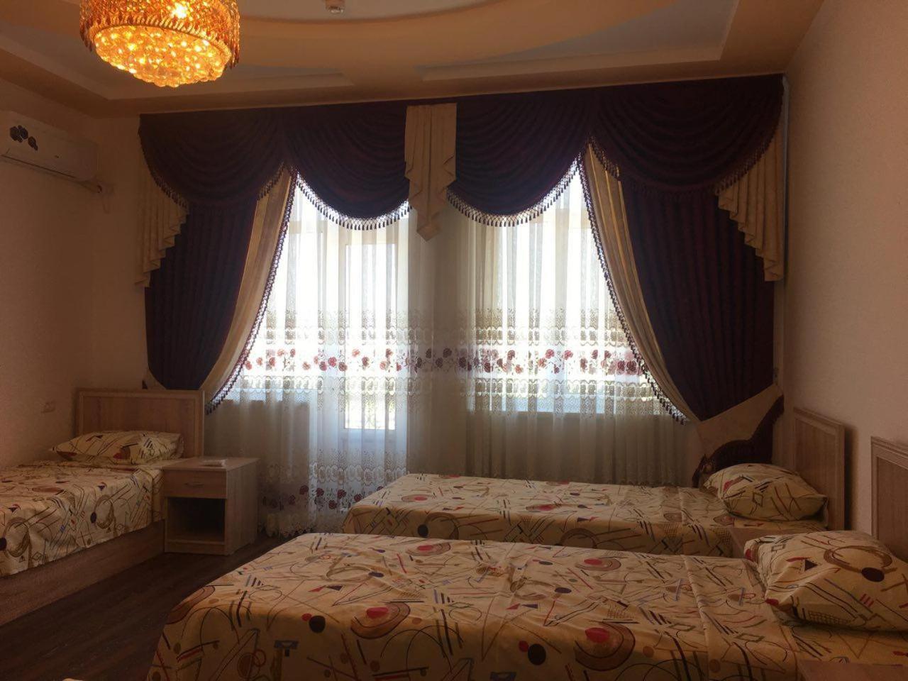 Daryo Hostel Bukhara Eksteriør bilde