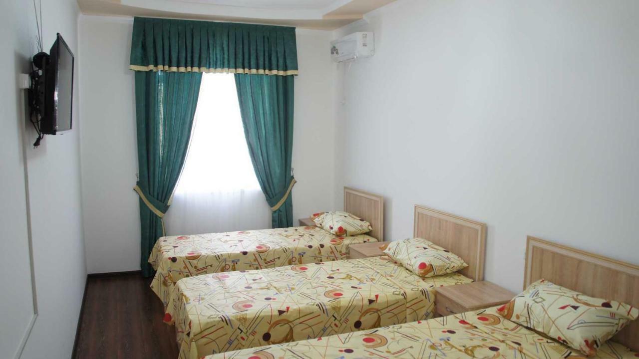 Daryo Hostel Bukhara Eksteriør bilde