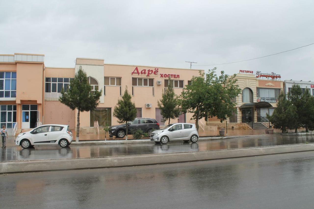 Daryo Hostel Bukhara Eksteriør bilde