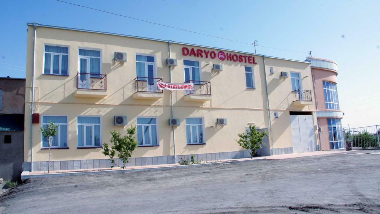 Daryo Hostel Bukhara Eksteriør bilde