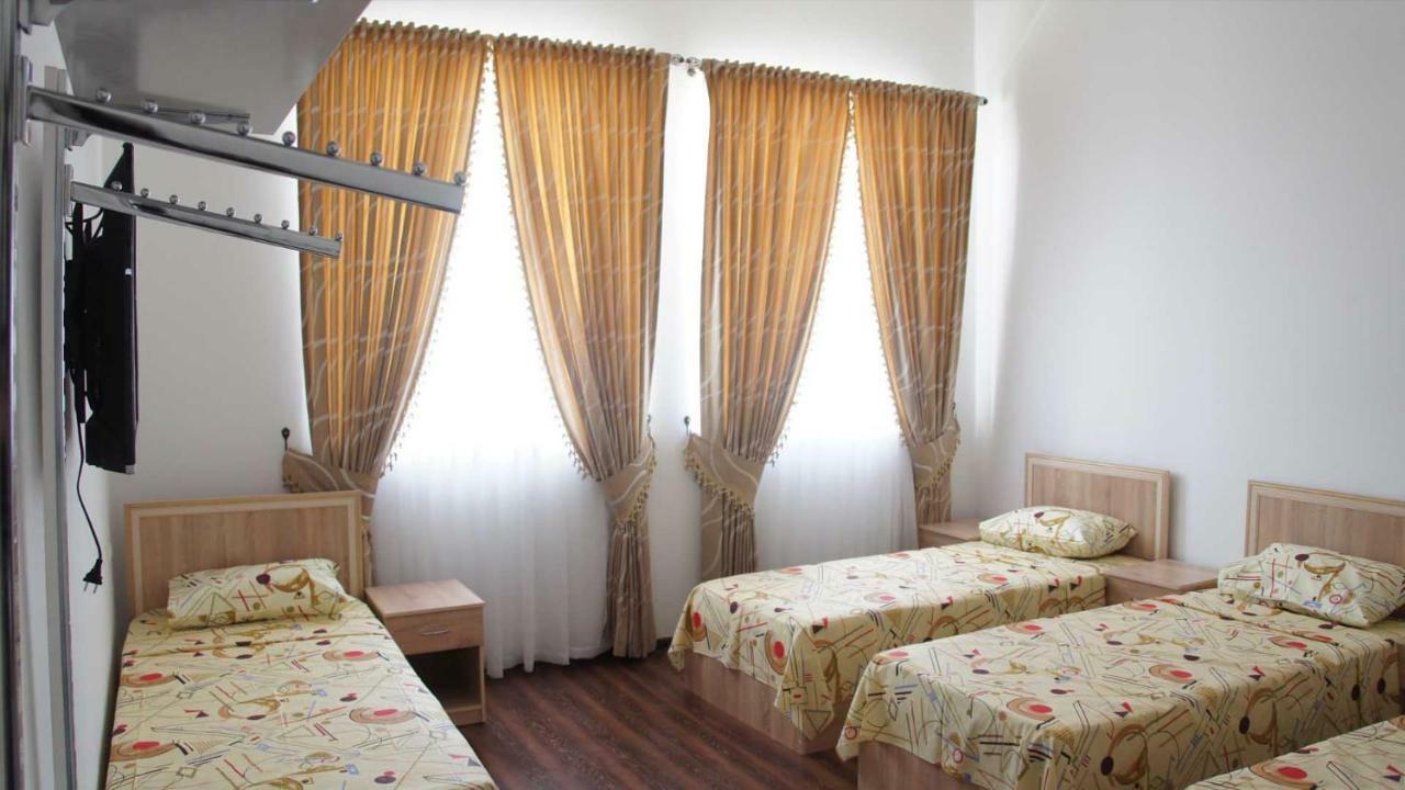 Daryo Hostel Bukhara Eksteriør bilde