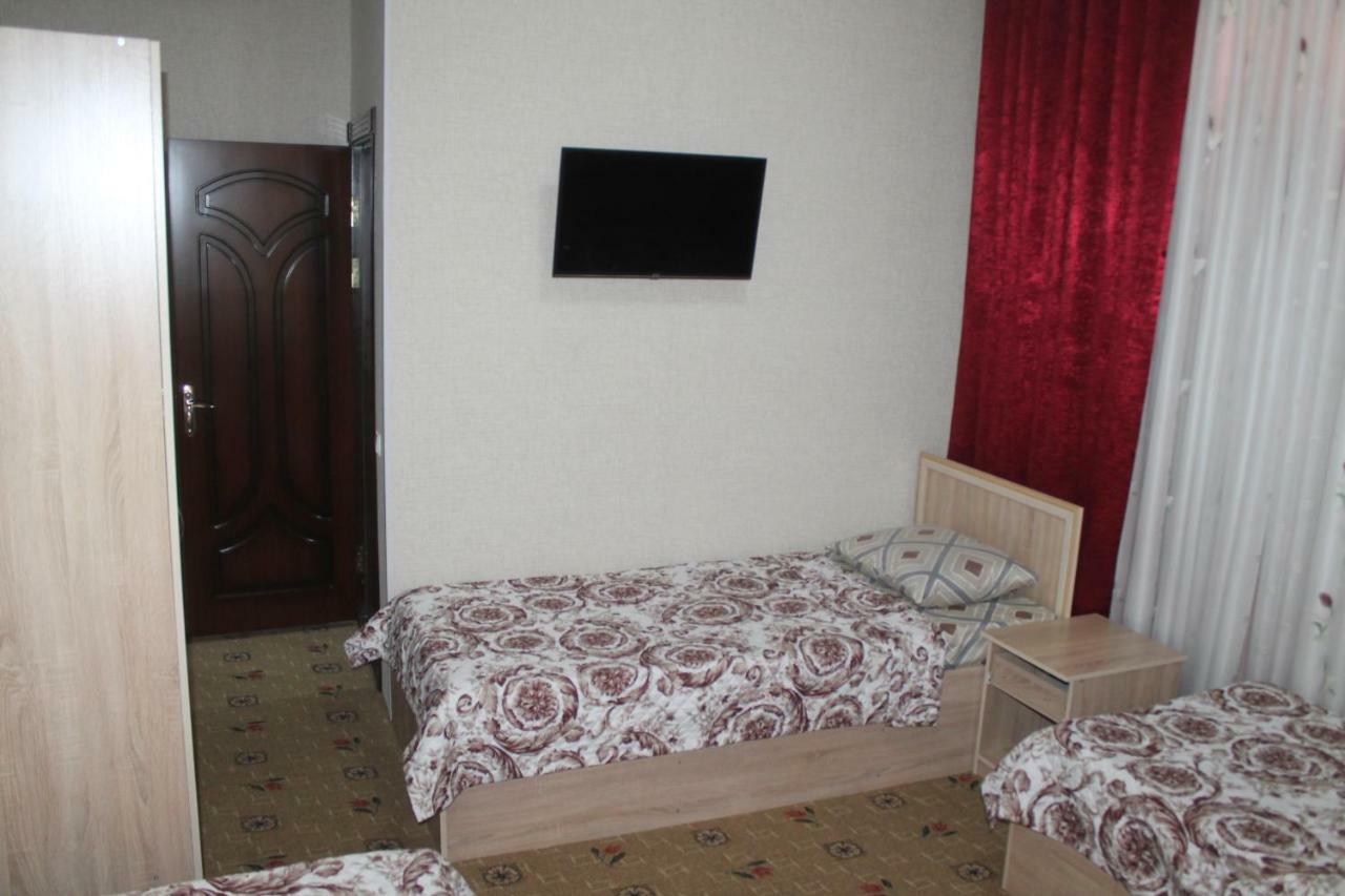 Daryo Hostel Bukhara Eksteriør bilde