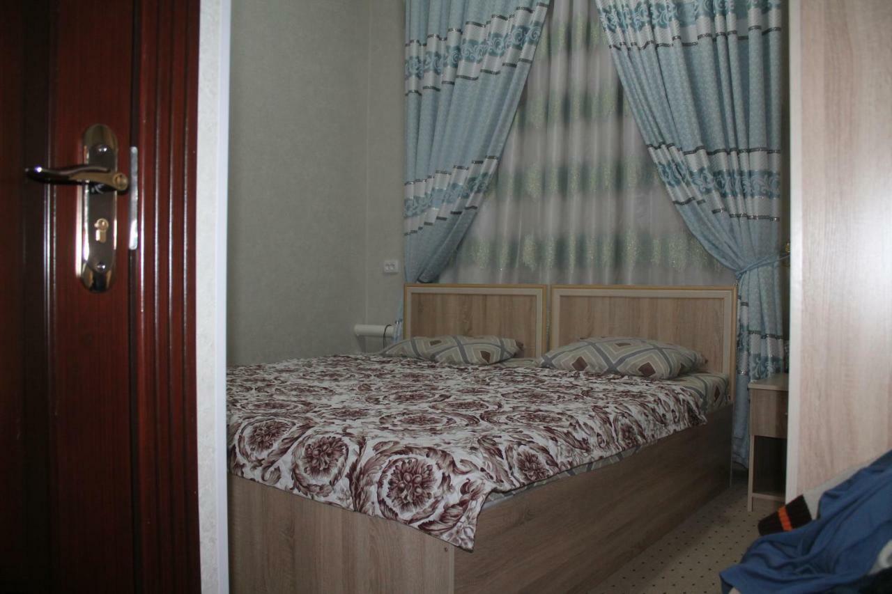 Daryo Hostel Bukhara Eksteriør bilde