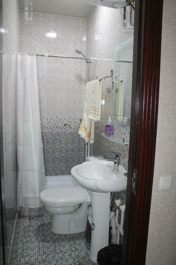 Daryo Hostel Bukhara Eksteriør bilde
