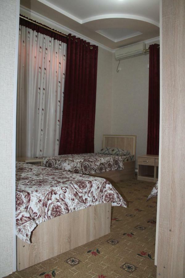 Daryo Hostel Bukhara Eksteriør bilde